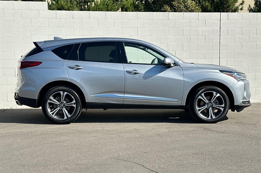 used 2023 Acura RDX car, priced at $39,995