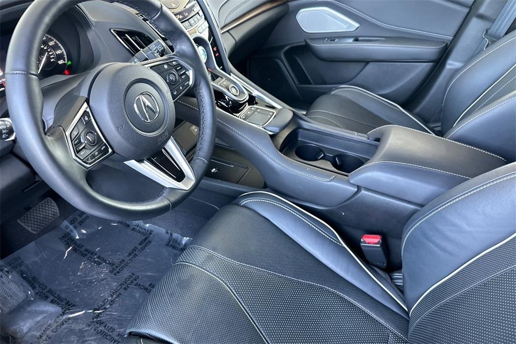 used 2023 Acura RDX car, priced at $39,995