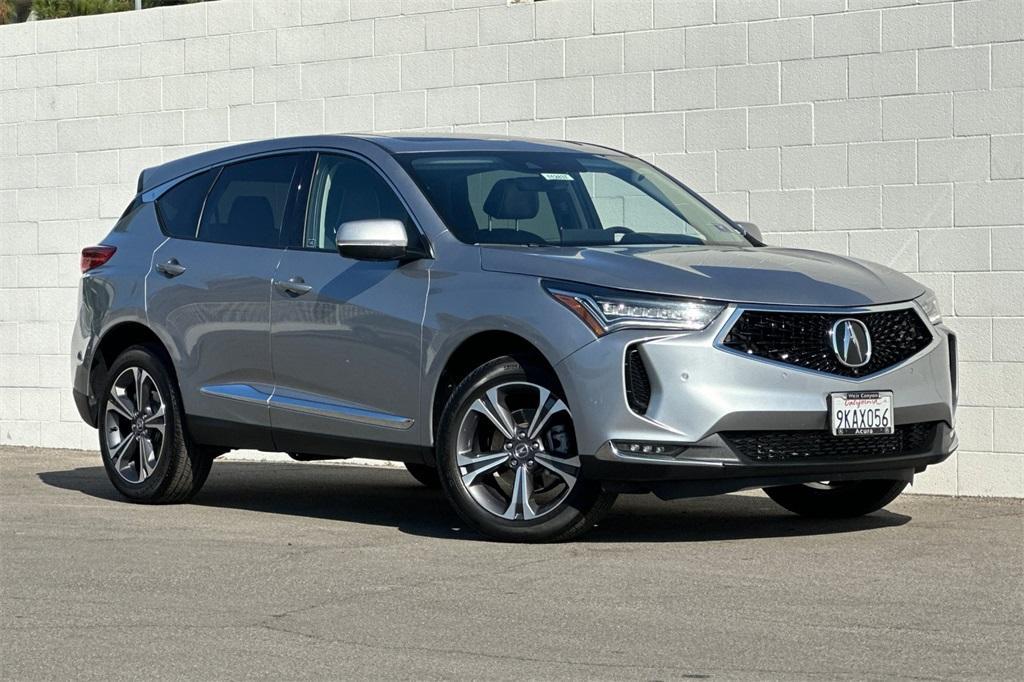 used 2023 Acura RDX car, priced at $39,995