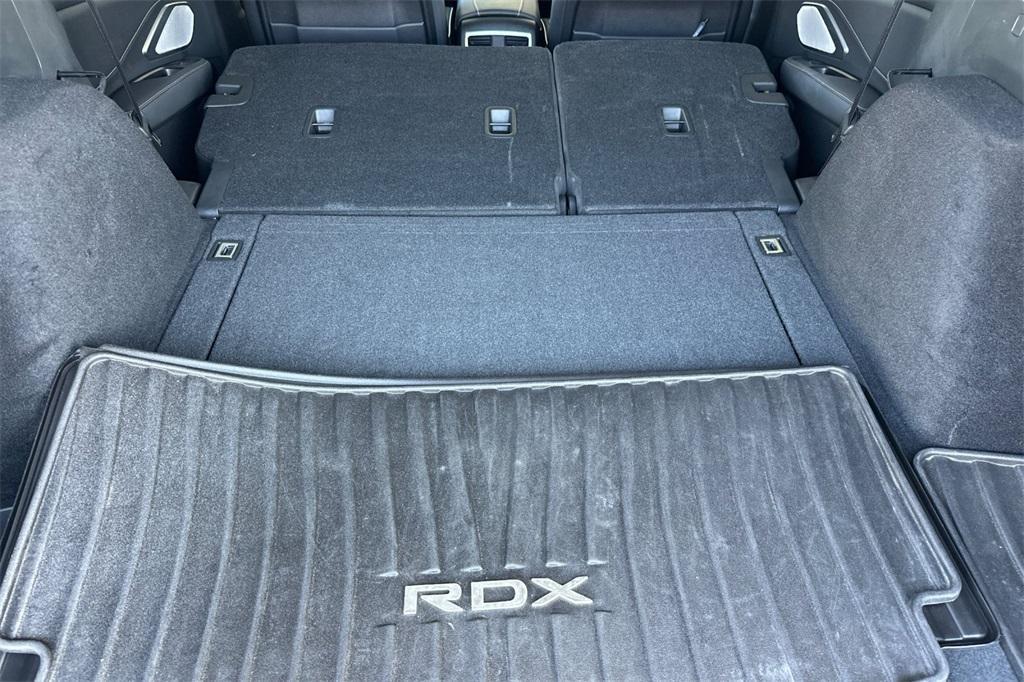used 2023 Acura RDX car, priced at $39,995