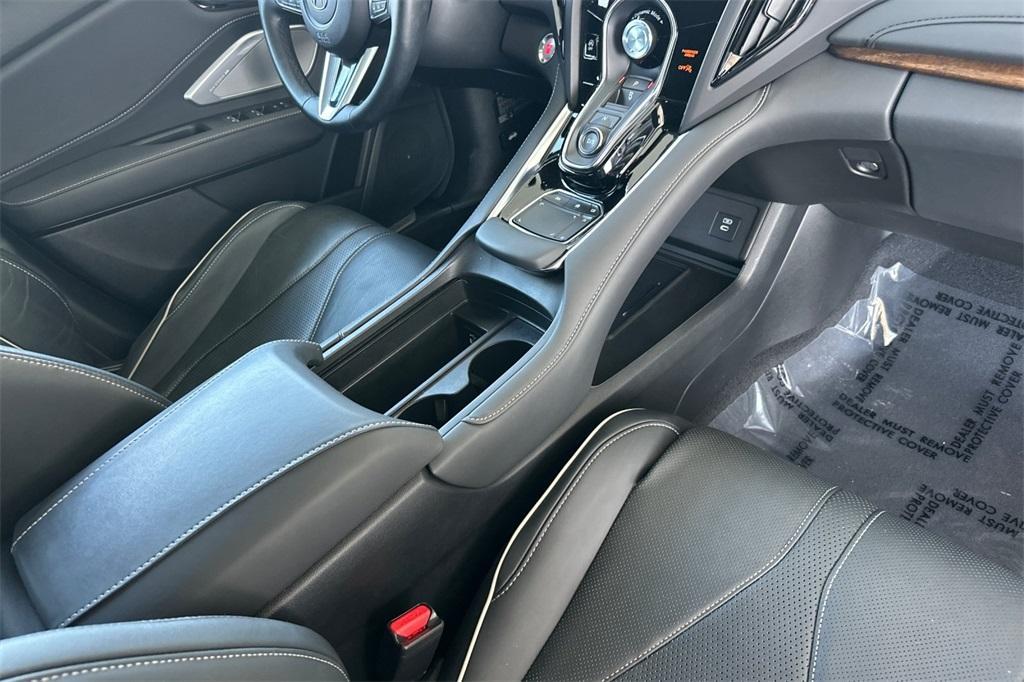 used 2023 Acura RDX car, priced at $39,995