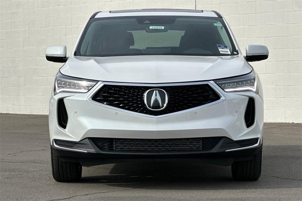 used 2024 Acura RDX car, priced at $44,995