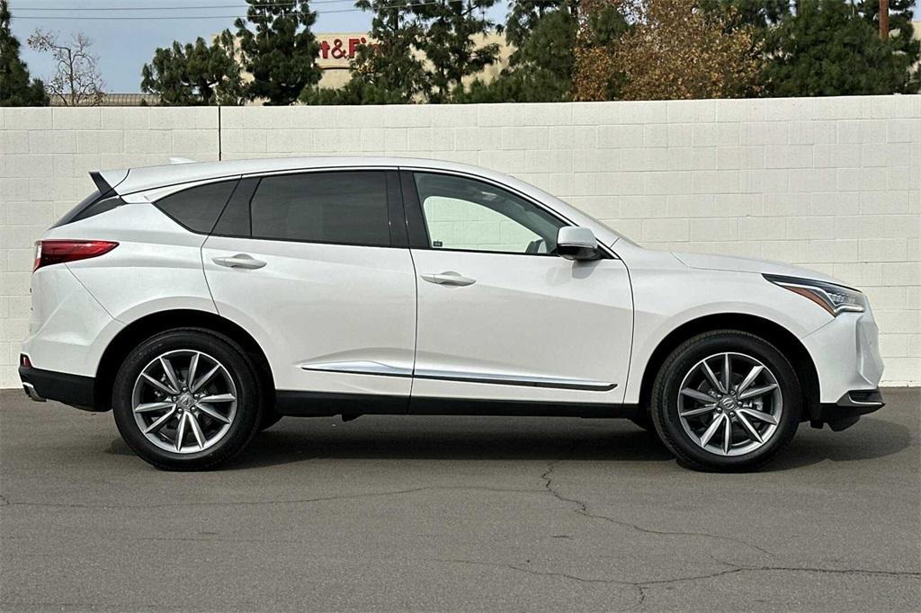 used 2024 Acura RDX car, priced at $44,995