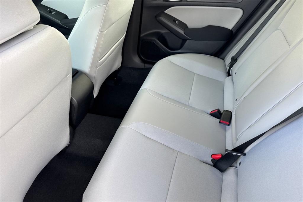 new 2025 Honda Civic Hybrid car, priced at $30,604