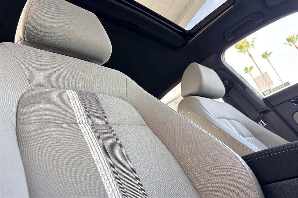 new 2025 Honda Civic Hybrid car, priced at $30,604