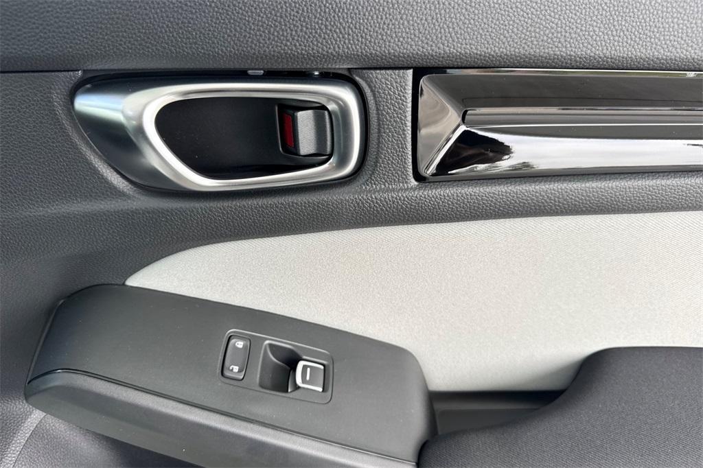 new 2025 Honda Civic Hybrid car, priced at $30,604