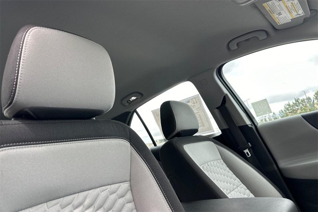 used 2020 Chevrolet Equinox car, priced at $15,595