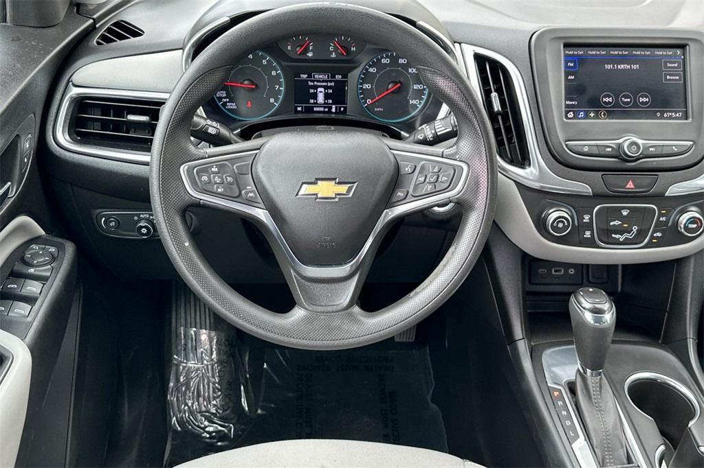 used 2020 Chevrolet Equinox car, priced at $15,595