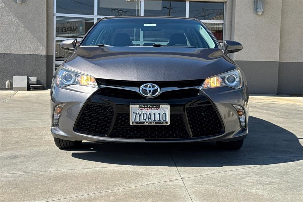 used 2017 Toyota Camry car, priced at $17,995