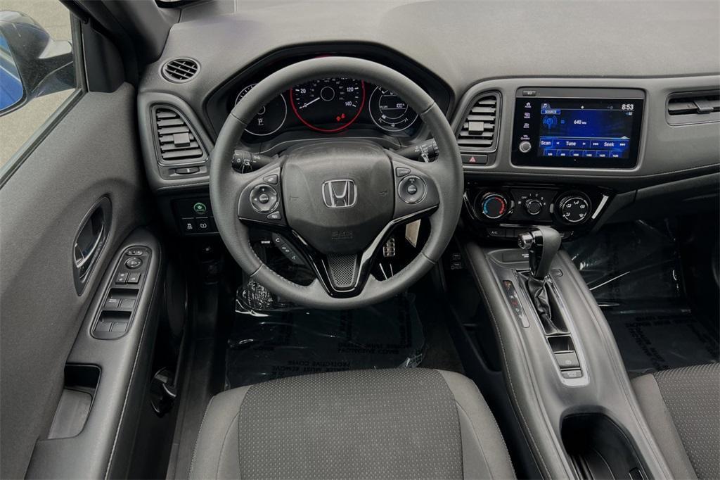 used 2022 Honda HR-V car, priced at $20,995