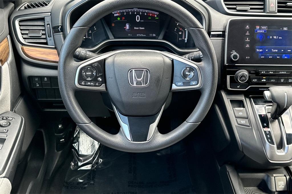 used 2019 Honda CR-V car, priced at $20,995