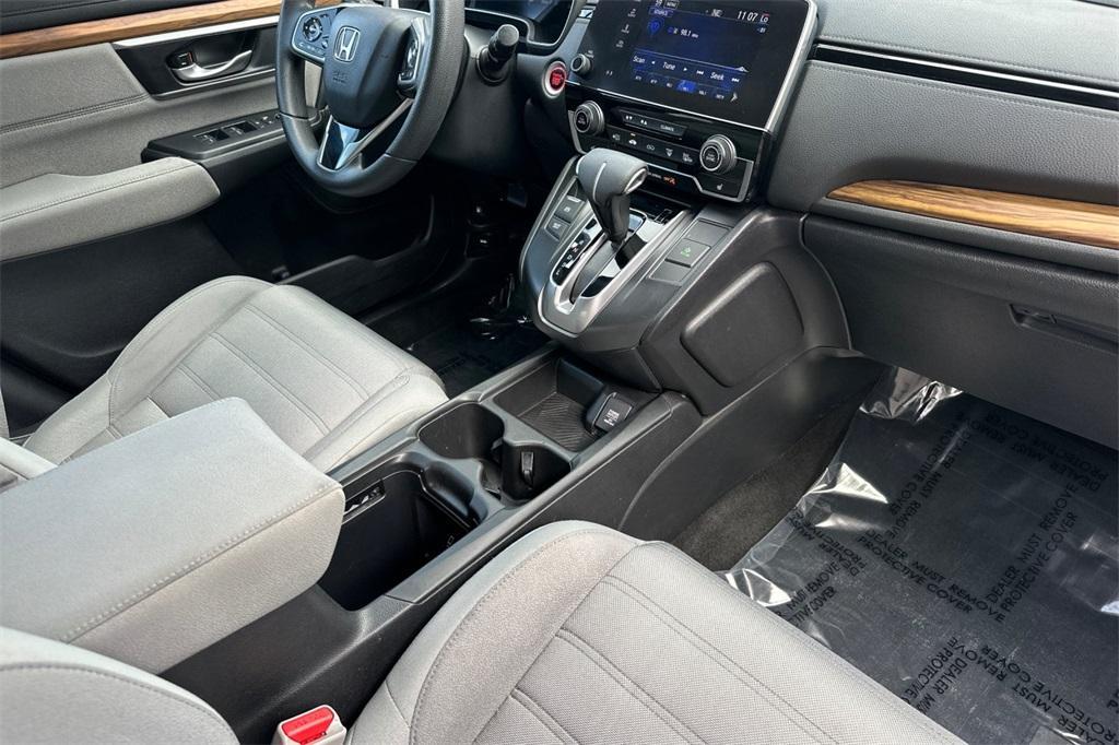 used 2019 Honda CR-V car, priced at $20,995