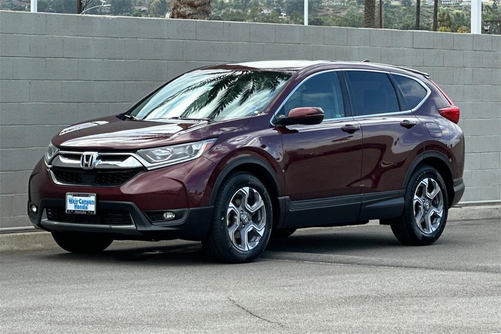 used 2019 Honda CR-V car, priced at $20,995