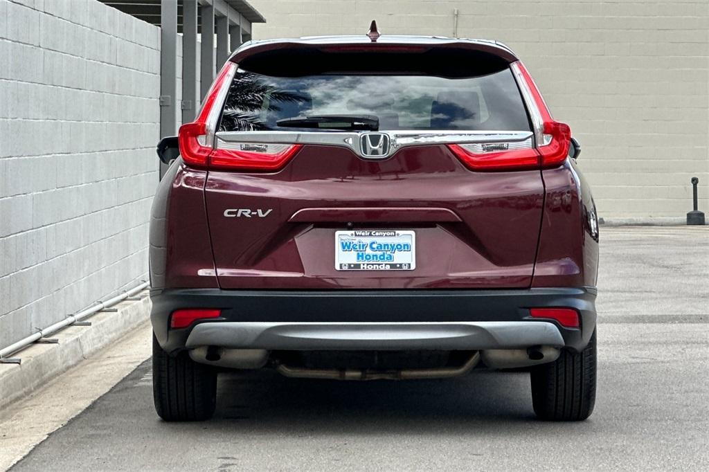 used 2019 Honda CR-V car, priced at $20,995