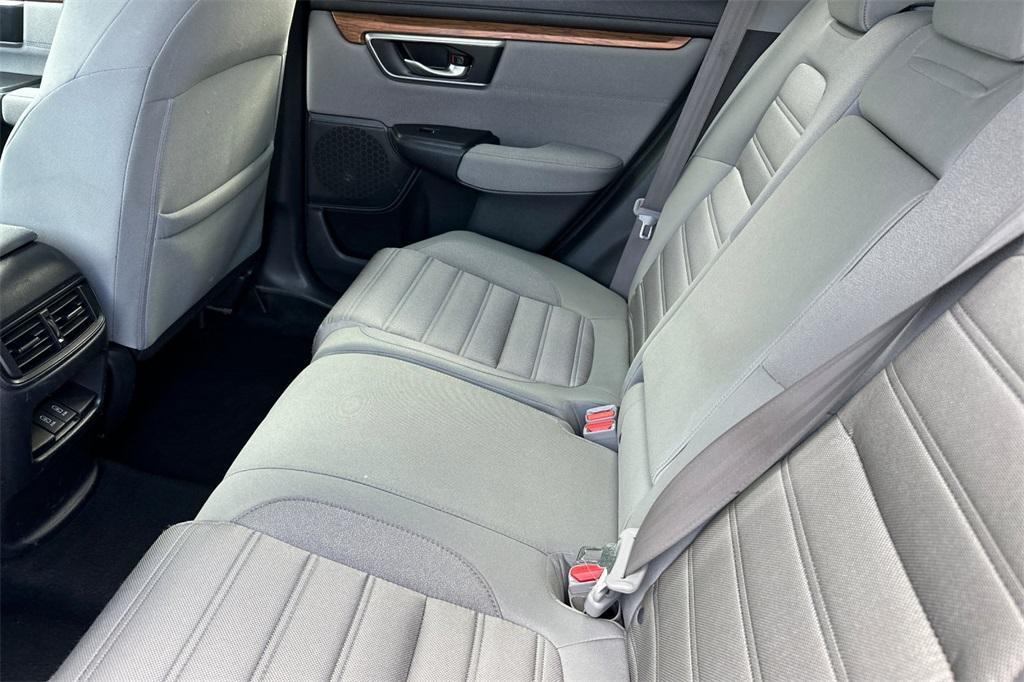 used 2019 Honda CR-V car, priced at $20,995