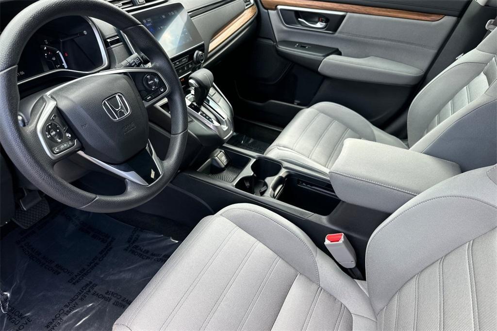 used 2019 Honda CR-V car, priced at $20,995