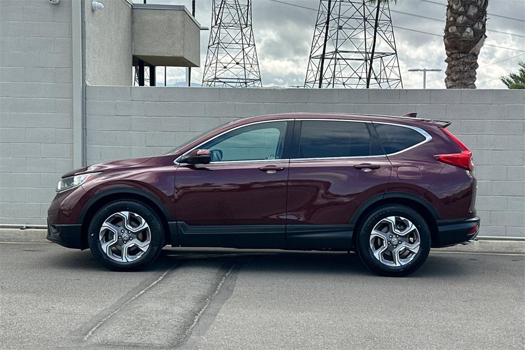 used 2019 Honda CR-V car, priced at $20,995