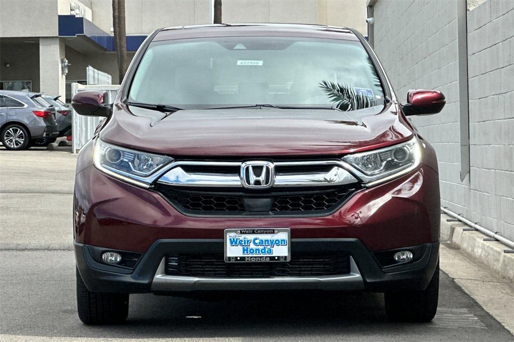 used 2019 Honda CR-V car, priced at $20,995