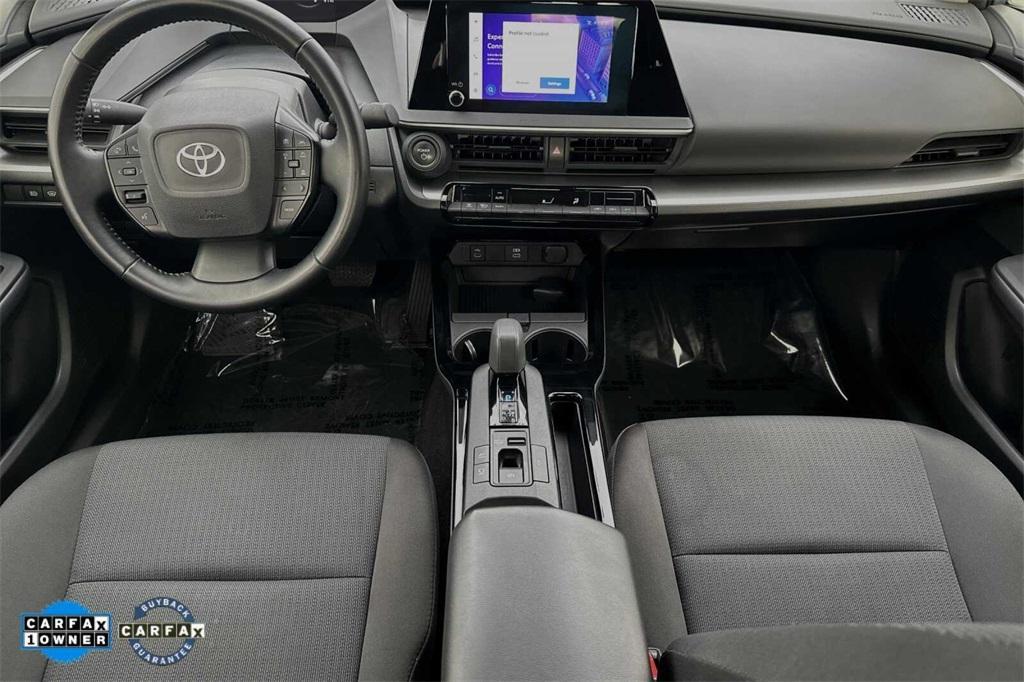 used 2023 Toyota Prius car, priced at $28,495