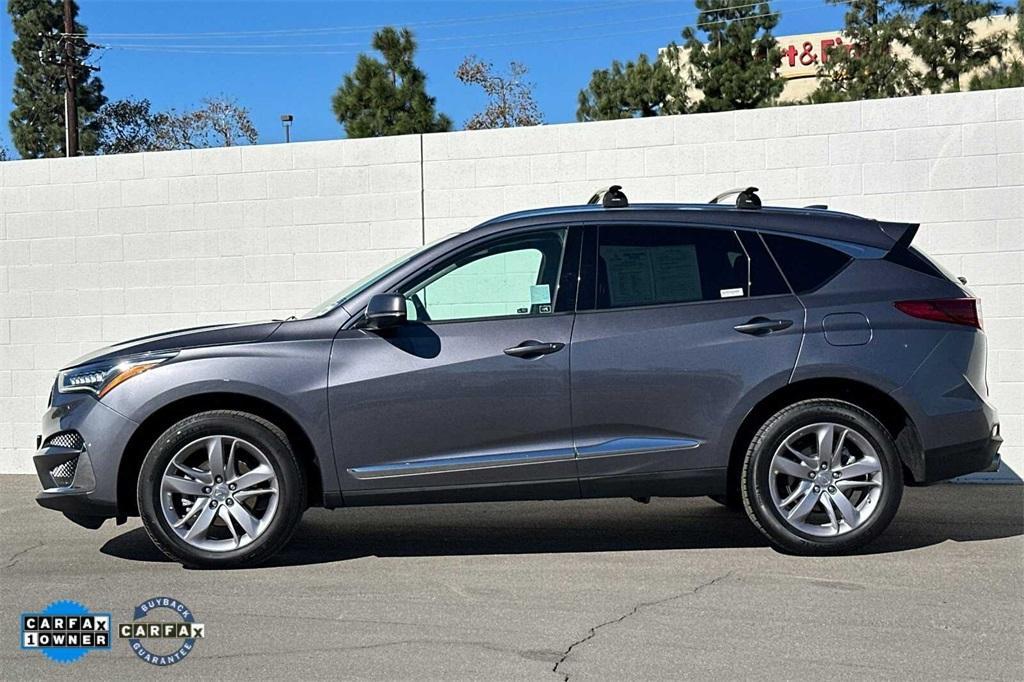 used 2020 Acura RDX car, priced at $25,995