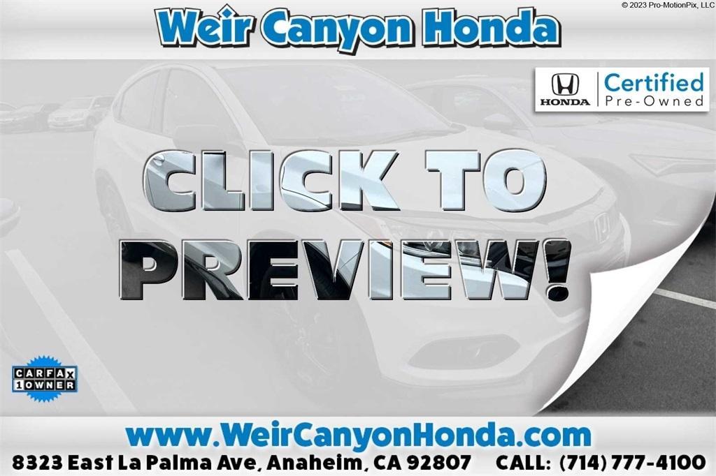 used 2022 Honda HR-V car, priced at $23,995