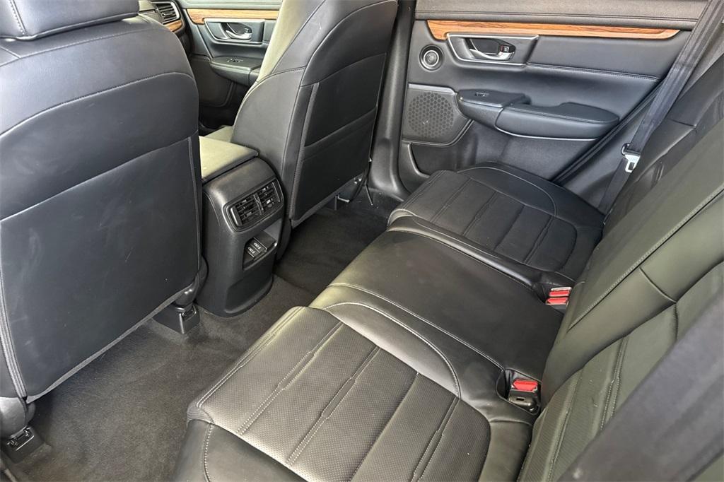 used 2021 Honda CR-V car, priced at $25,995