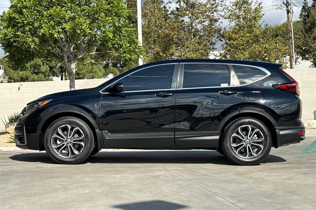 used 2021 Honda CR-V car, priced at $25,995