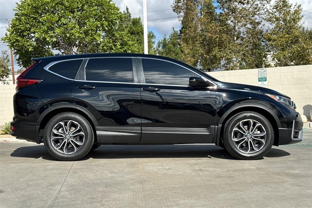 used 2021 Honda CR-V car, priced at $25,995