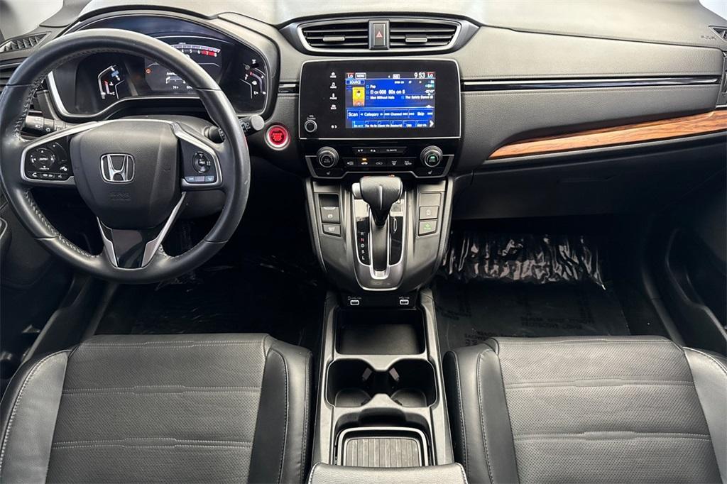used 2021 Honda CR-V car, priced at $25,995
