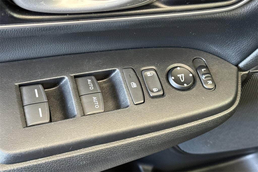 used 2021 Honda CR-V car, priced at $25,995