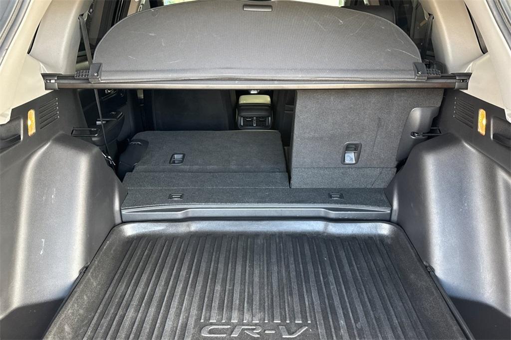 used 2021 Honda CR-V car, priced at $25,995