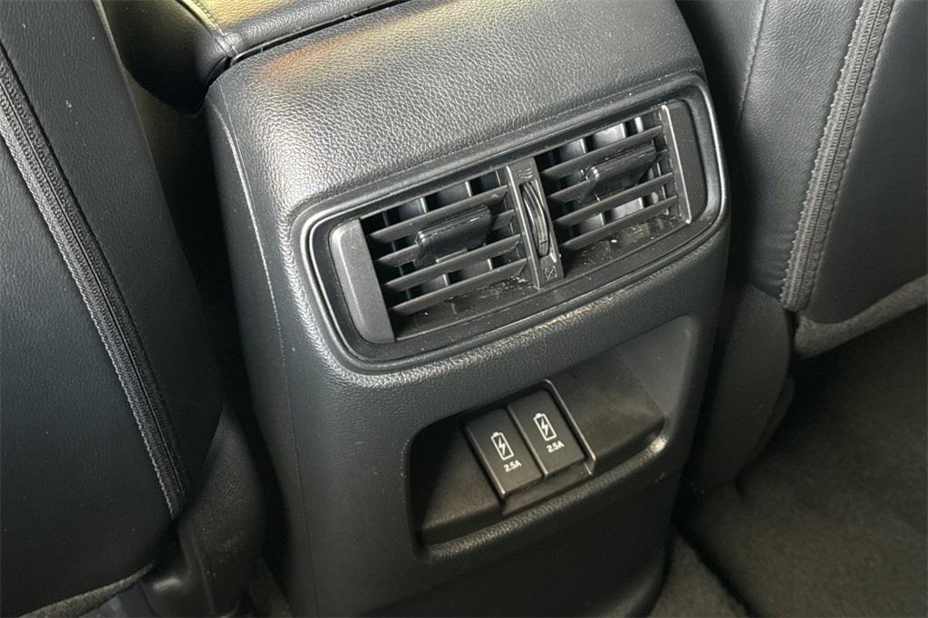 used 2021 Honda CR-V car, priced at $25,995