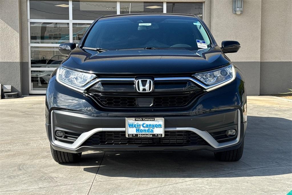 used 2021 Honda CR-V car, priced at $25,995