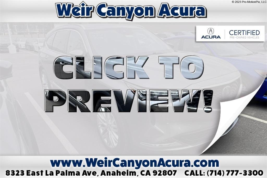 used 2023 Acura MDX car, priced at $43,995
