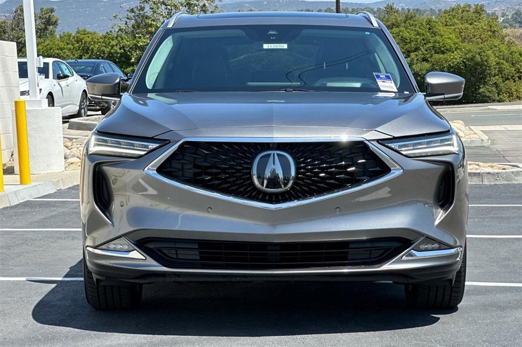 used 2023 Acura MDX car, priced at $43,995