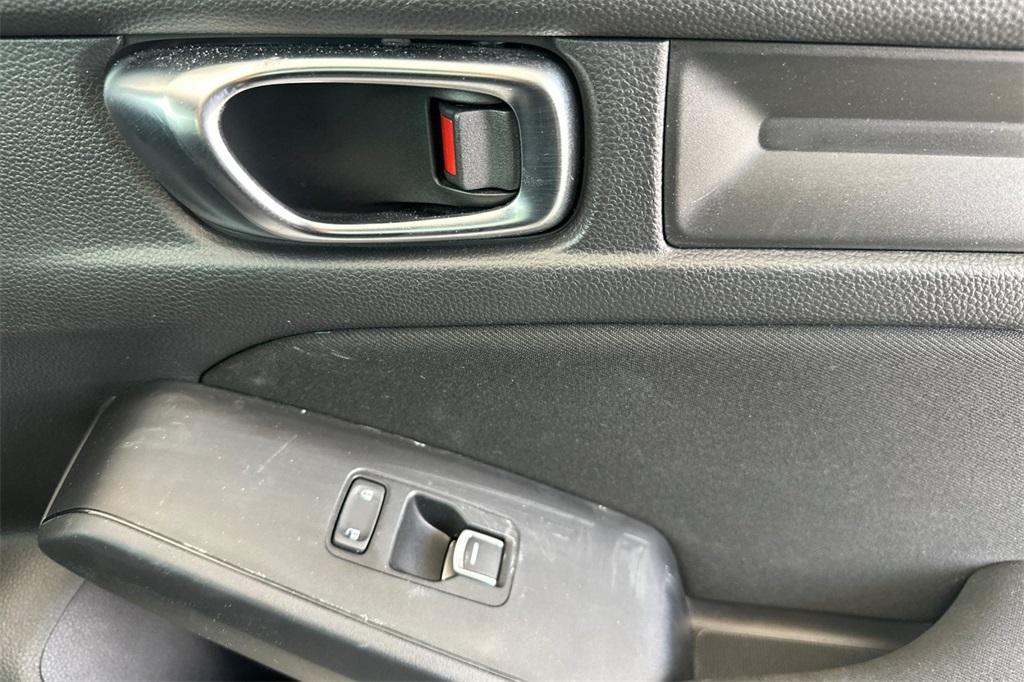 used 2022 Honda Civic car, priced at $24,495