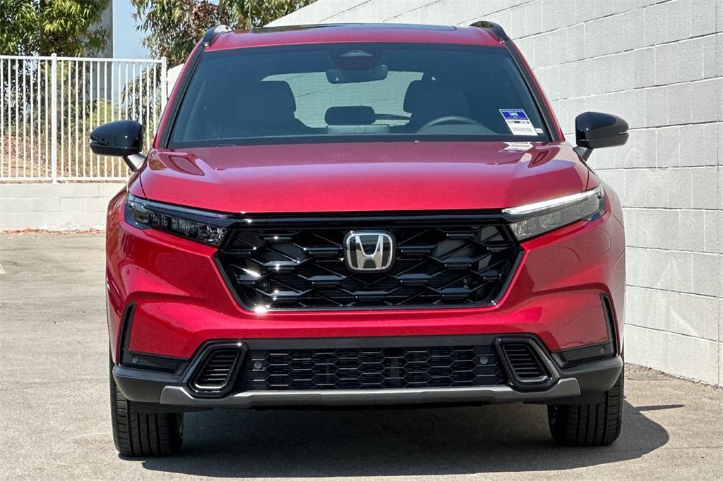new 2026 Honda CR-V Hybrid car, priced at $40,630