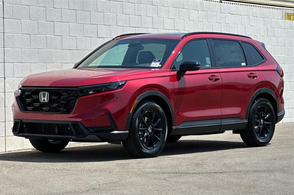 new 2026 Honda CR-V Hybrid car, priced at $40,630