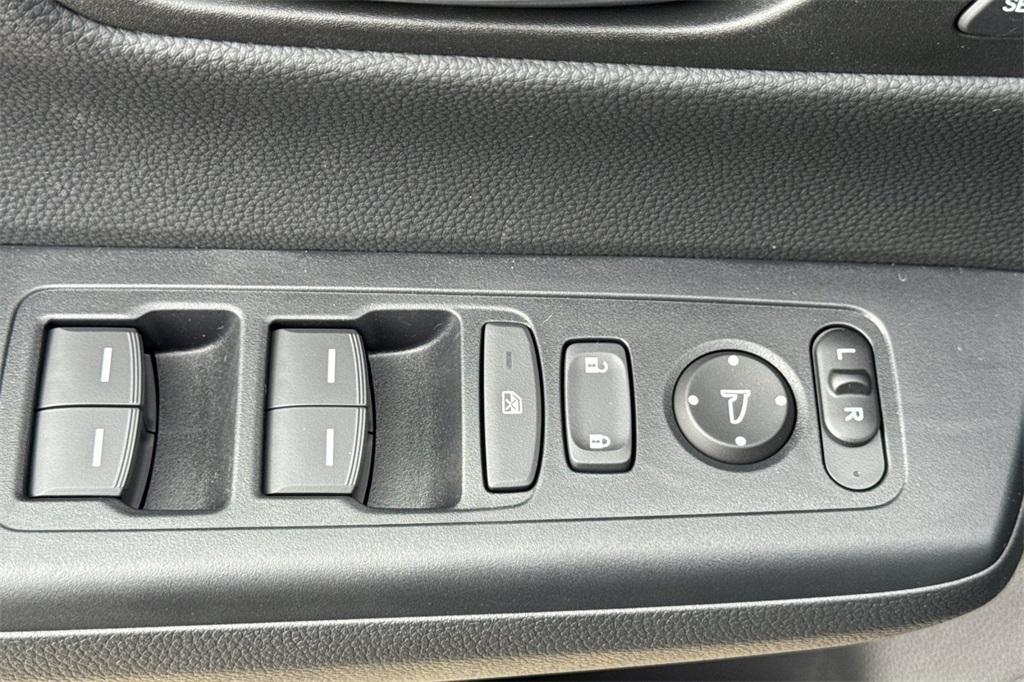 new 2026 Honda CR-V Hybrid car, priced at $40,630