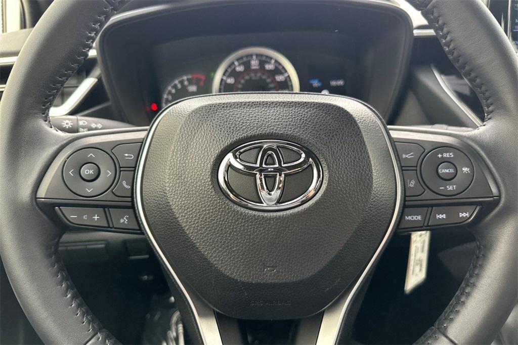 used 2022 Toyota Corolla car, priced at $22,995