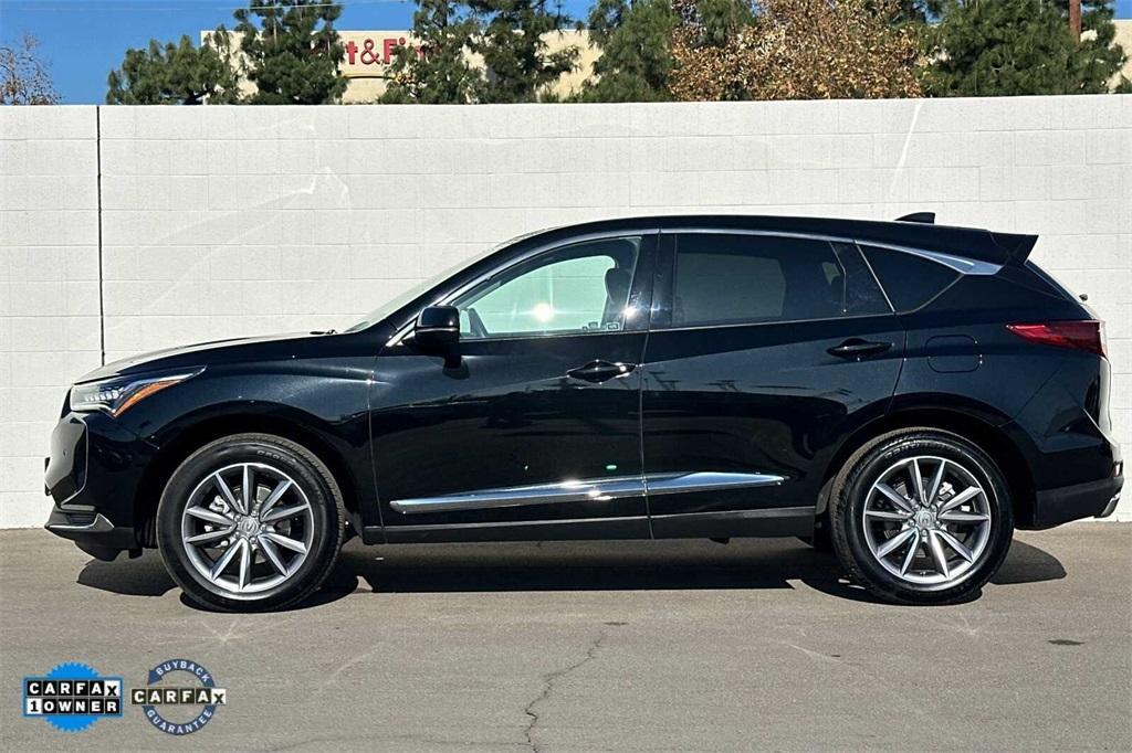 used 2023 Acura RDX car, priced at $37,695