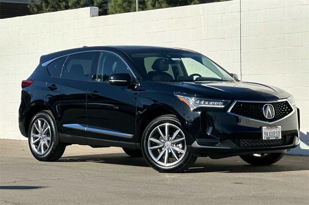 used 2023 Acura RDX car, priced at $37,695