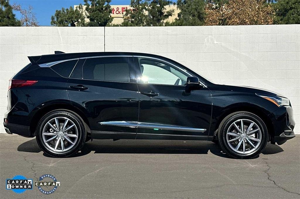 used 2023 Acura RDX car, priced at $37,695