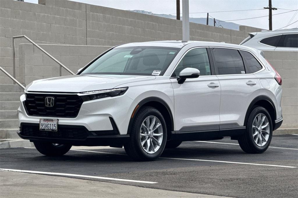 used 2025 Honda CR-V car, priced at $35,995