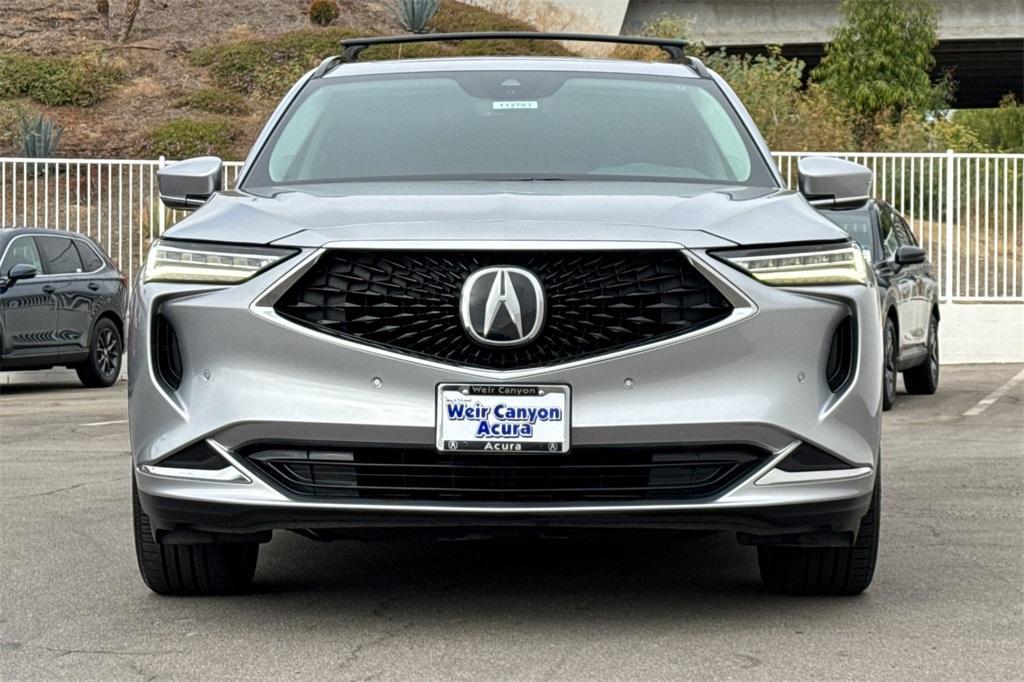 used 2022 Acura MDX car, priced at $33,495