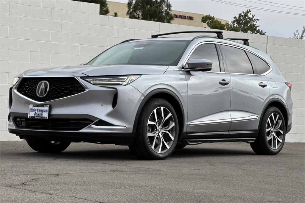used 2022 Acura MDX car, priced at $33,495