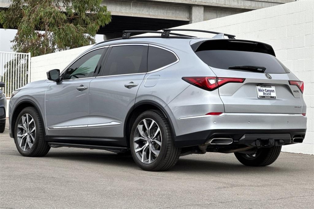 used 2022 Acura MDX car, priced at $33,495
