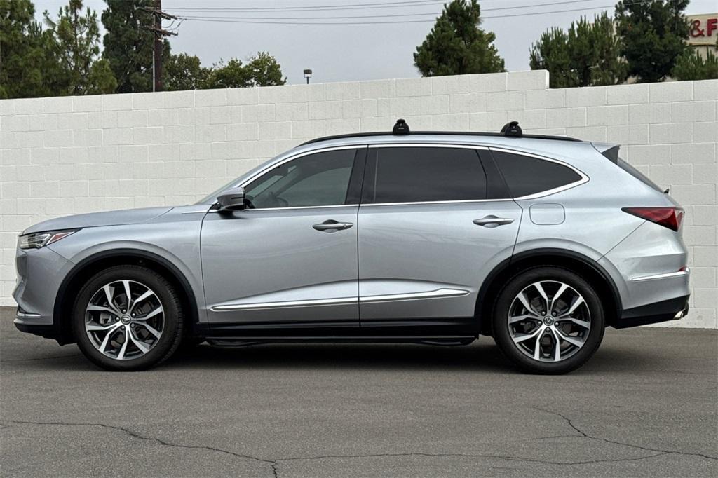 used 2022 Acura MDX car, priced at $33,495