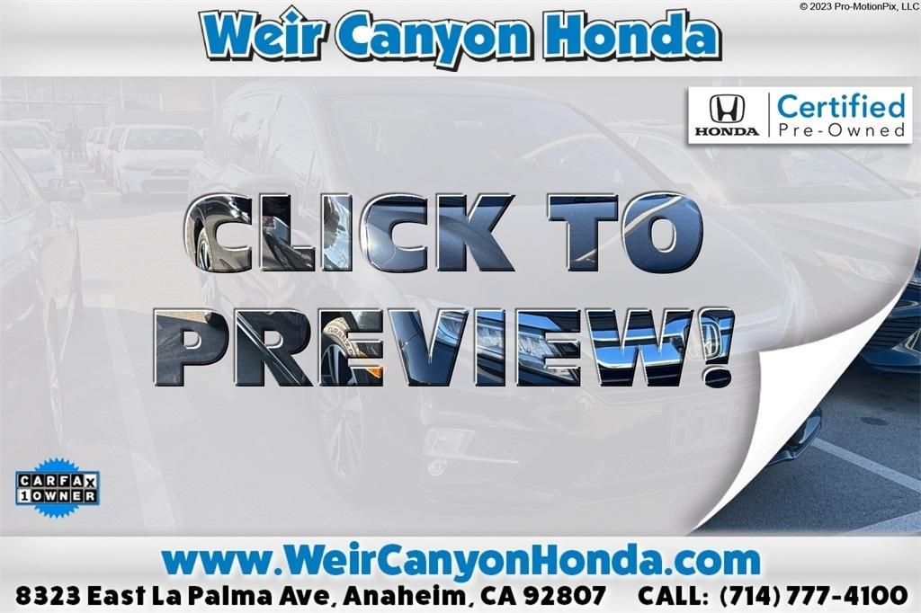 used 2020 Honda Odyssey car, priced at $26,995