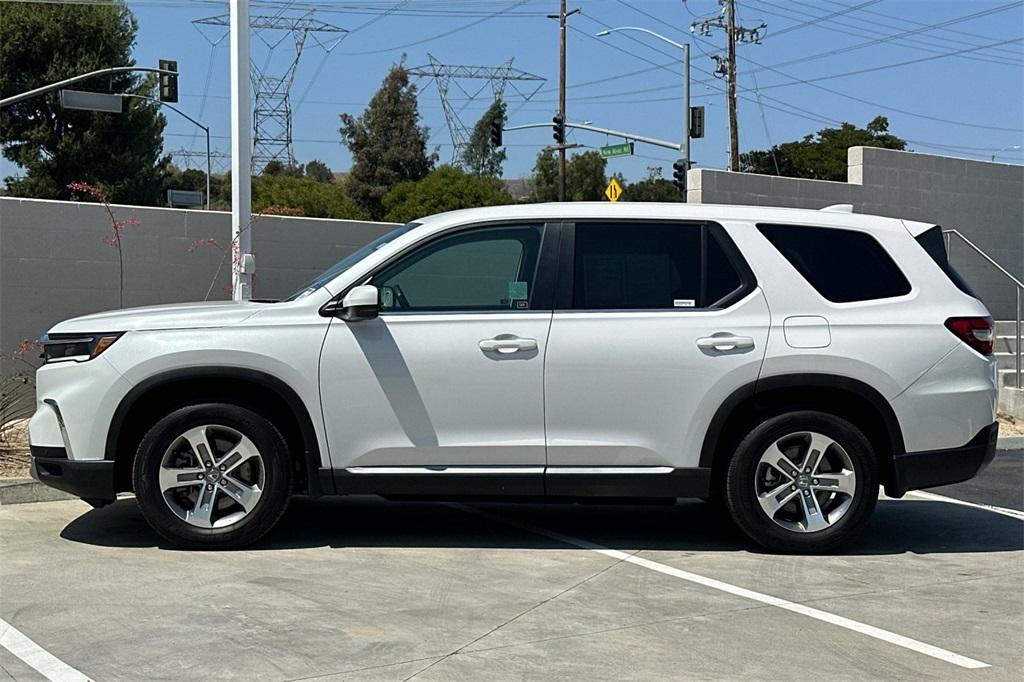 used 2023 Honda Pilot car, priced at $39,995